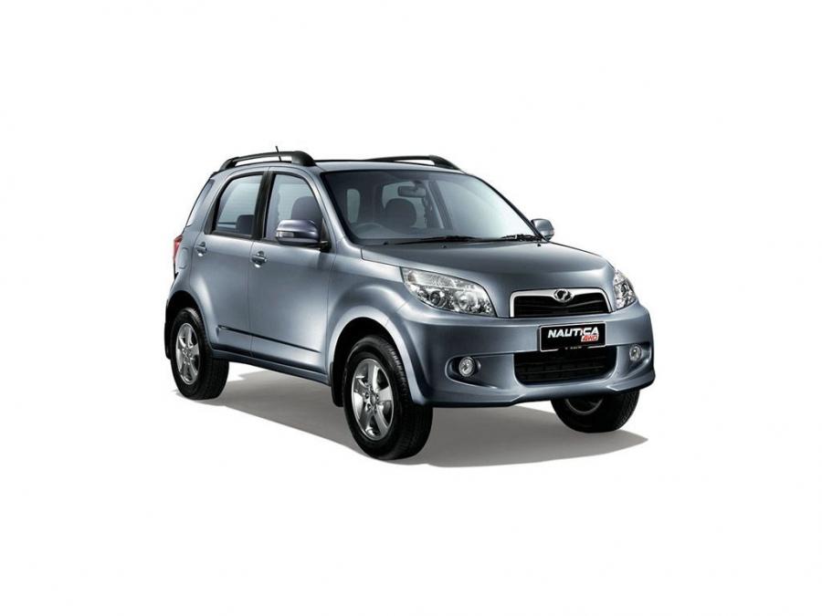  Perodua Nautica 2008 года  (фото 3 из 8)